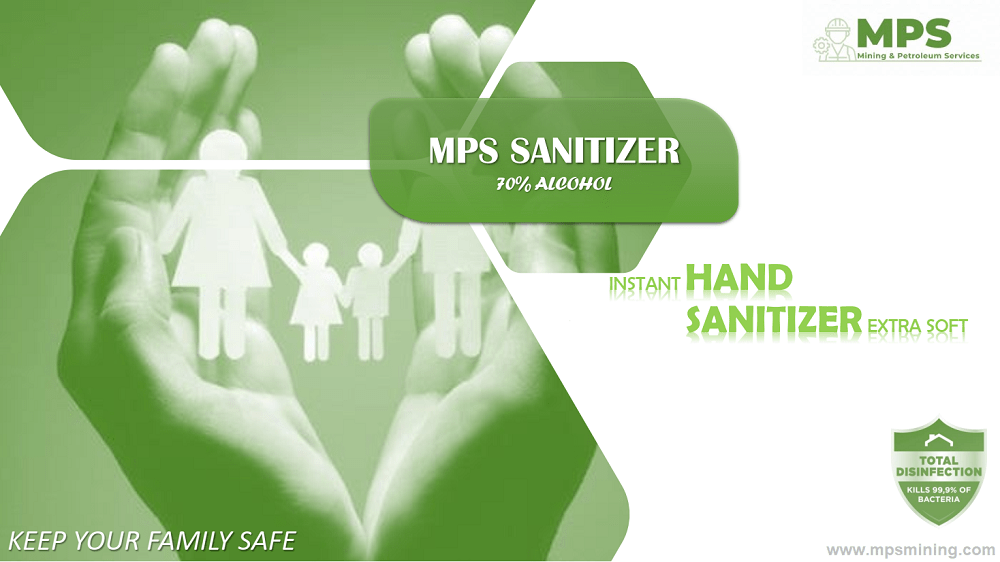MPS Sanitizer