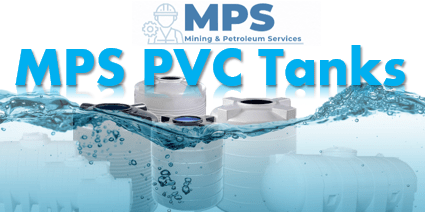 MPS PVC Tanks