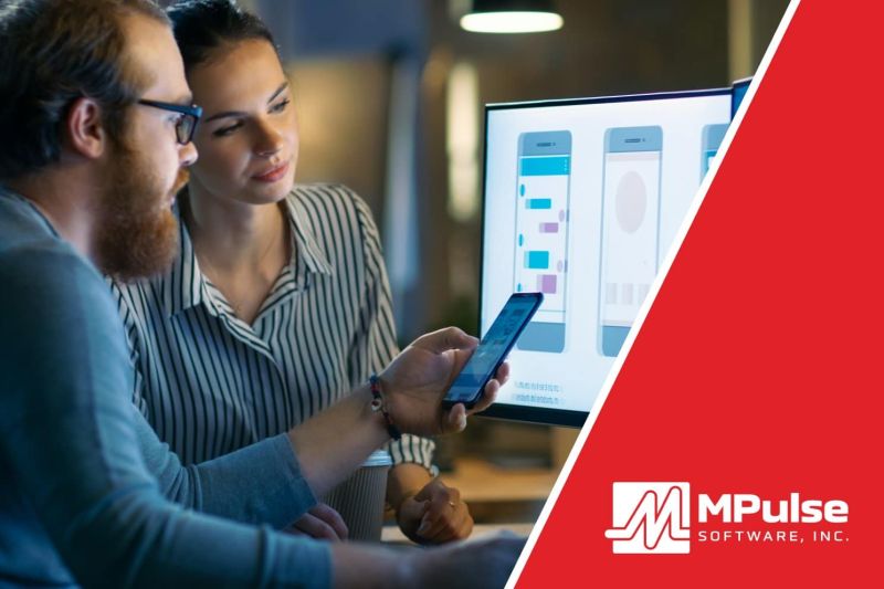 Students Develop Potential Location Based Features For Mpulse - Premium Vintage Background Gallery - 4K