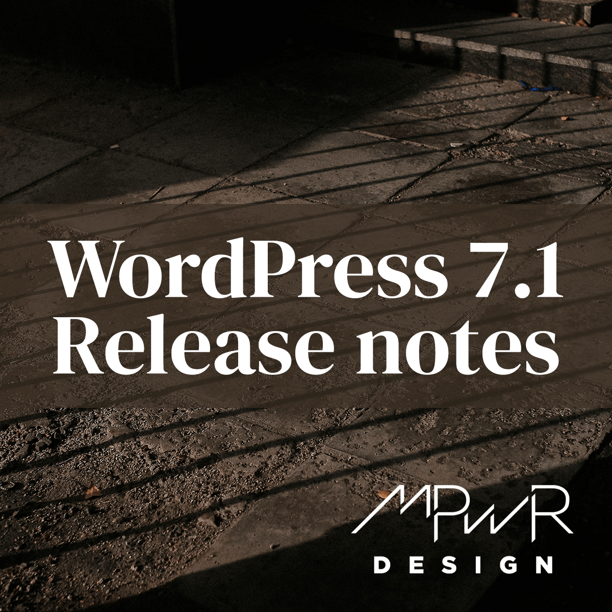 What’s new in WordPress 7.1?