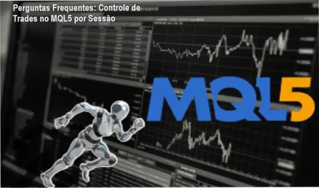 Captura de tela mostrando o diferenciado do controle de trades por sessão no MQL5