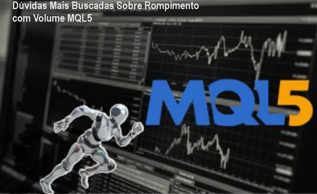 Imagem ilustrando estrategias de rompimento com volume no MQL5 para traders iniciantes