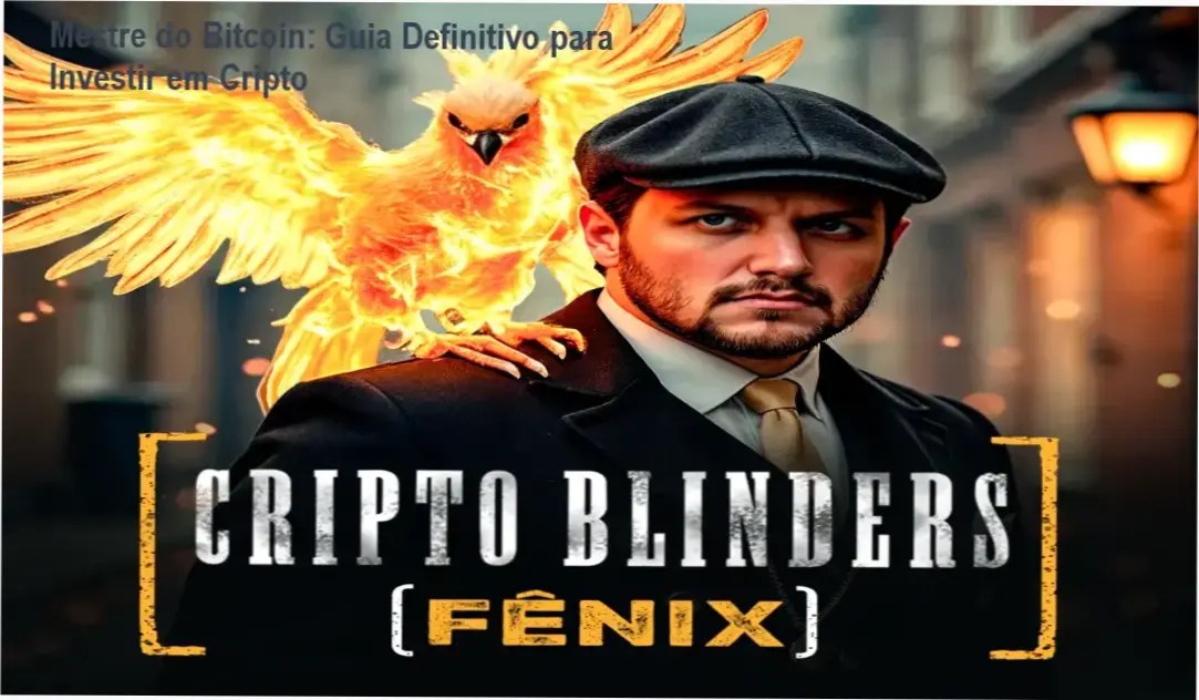 Mestre do Bitcoin: Estratégias de investimento seguro em criptomoedas