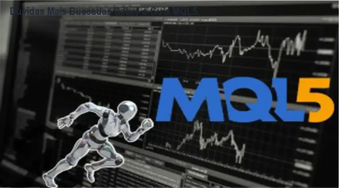 Página com legenda explicativa sobre automação de estratégias no MQL5