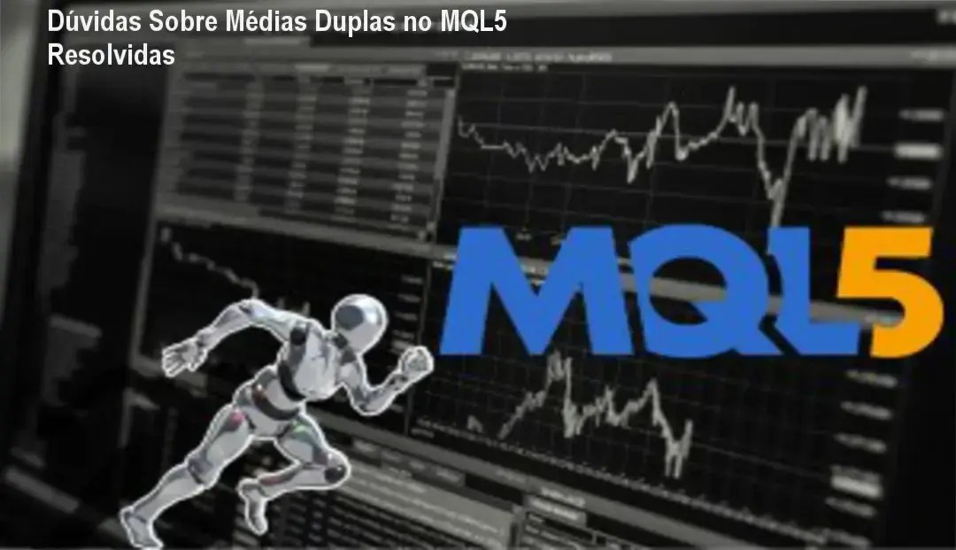 Guia completo com exemplos práticos de médias duplas no MQL5 para análise técnica avançada