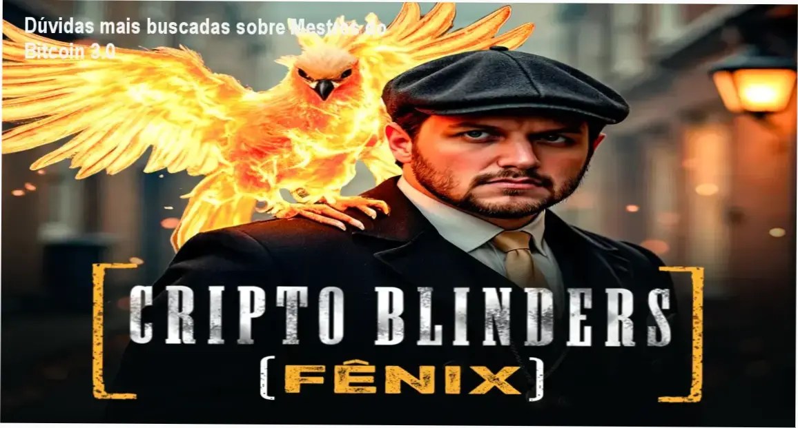 Guia definitivo para entender Mestres do Bitcoin 3.0: estratégias técnicas, gestão de risco e DeFi aplicado