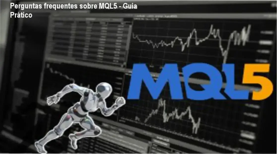 Imagem ilustrando o uso de MQL5 para criar estratégias automatizadas com base em tendências de mercado, ideal para traders iniciantes e avançados.