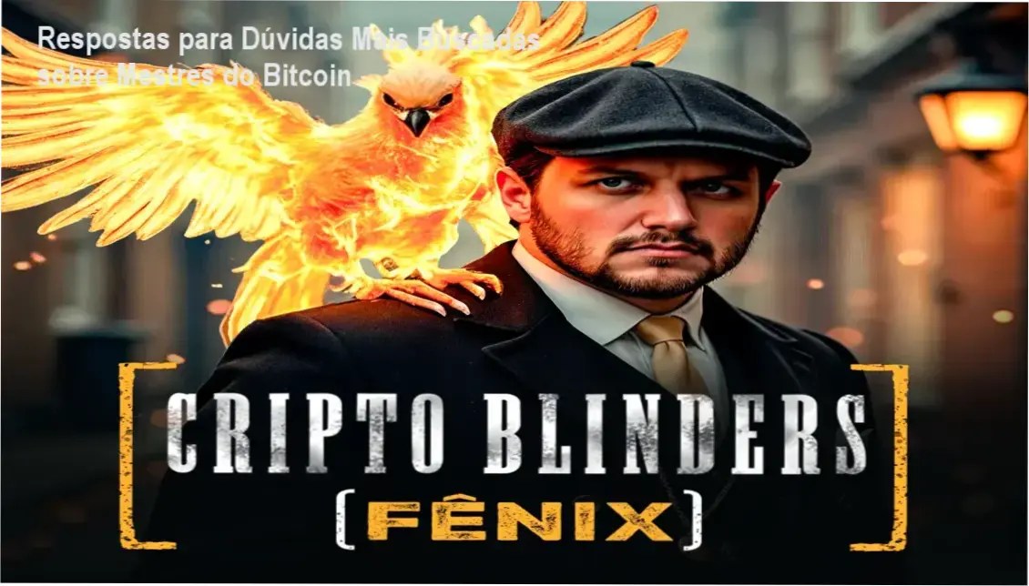 Guia que explica os pontos mais duvidadas do curso Mestres do Bitcoin sobre análise técnica e gestão de risco