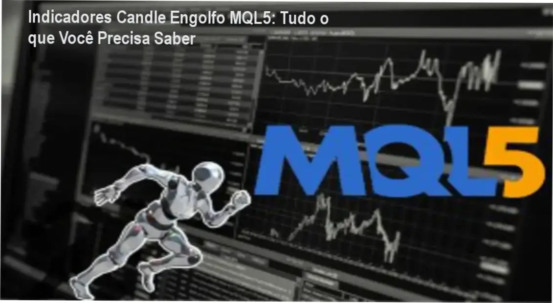 Exemplo prático de indicador Candle Engolfo no MQL5 com análise em tempo real