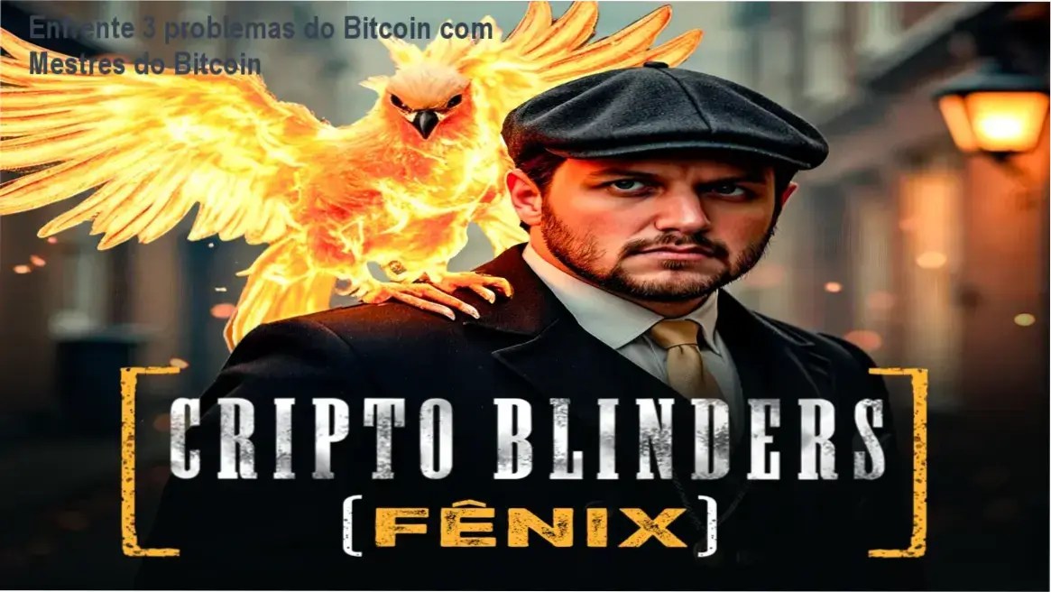 Estudante analisando gráficos de Bitcoin em tela de computador