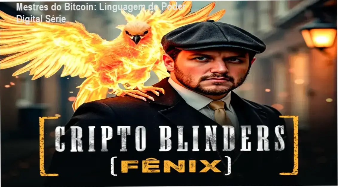 Mestres do Bitcoin Augusto Backes conceito estratégico empresarial