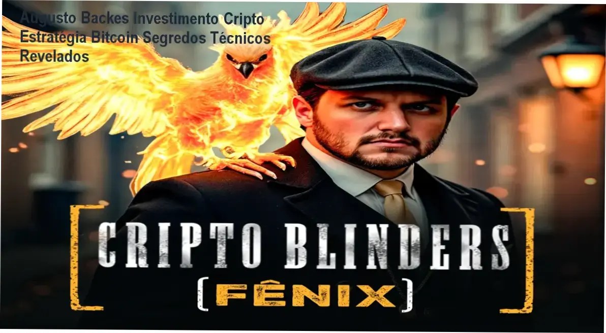 Mestres do Bitcoin 3.0 por Augusto Backes - análise técnica e estratégias cripto