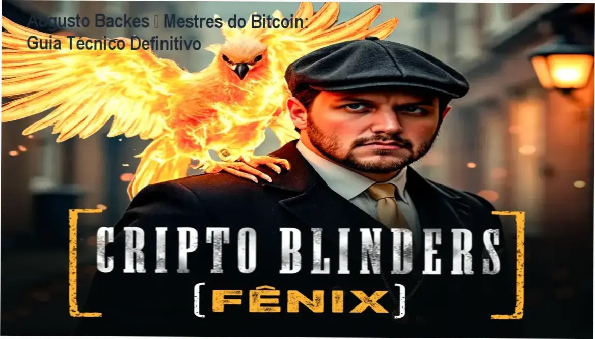 Mestres do Bitcoin 3.0: Estratégias técnicas de trading com Augusto Backes e análise on-chain
