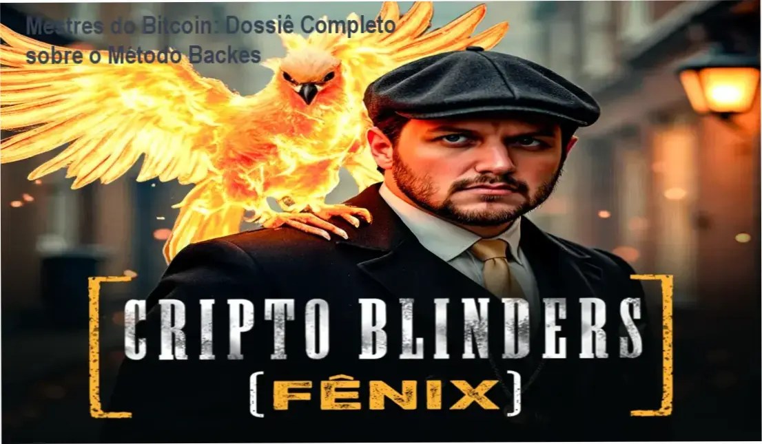 Interface de análise técnica de criptomoedas demonstrando o método de Position Trade do Mestres do Bitcoin