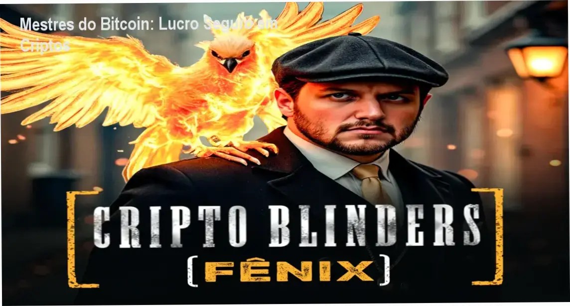 Mestre do Bitcoin explicando estratégias de criptomoedas