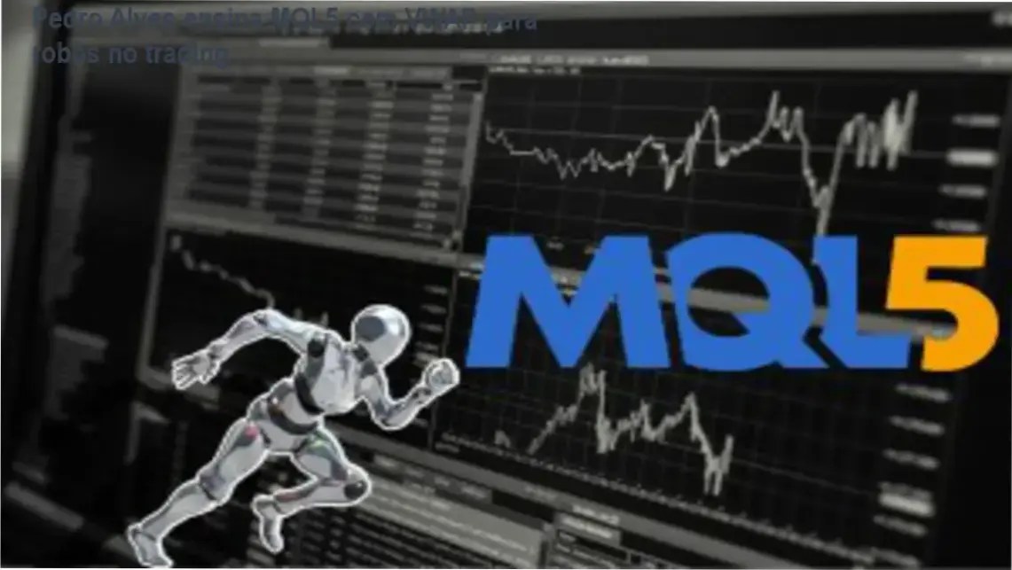 Tutorial de MQL5 Para Criar Estratégias Automatizadas com VWAP Pedro Alves bastidores funcionamento visão interna