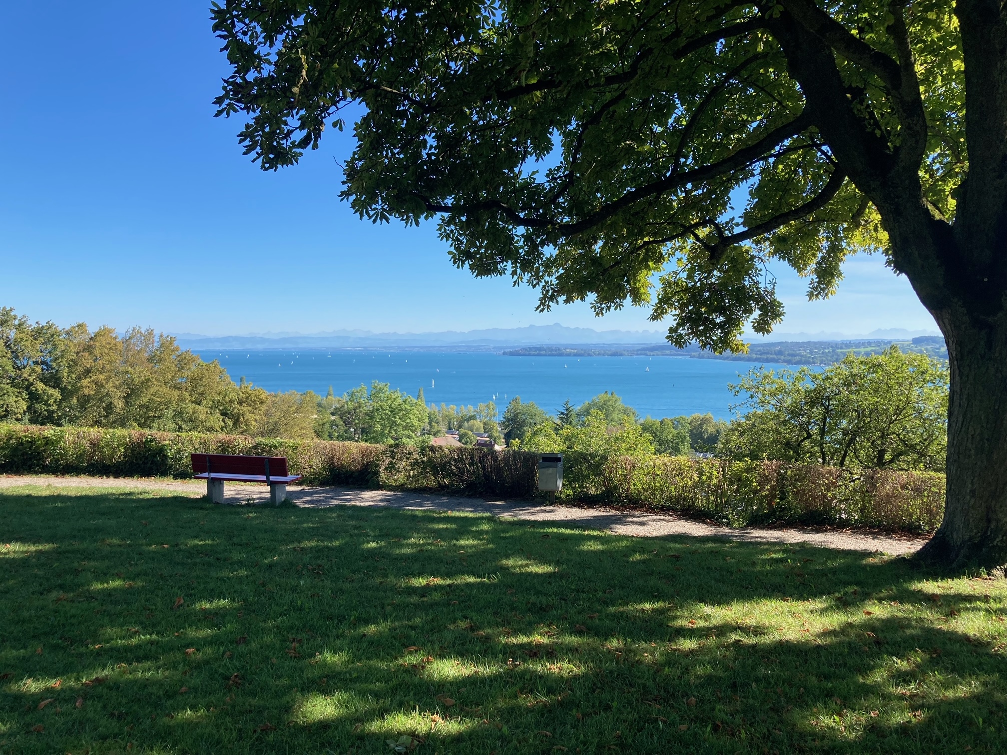 Yoga Retreat Überlingen am Bodensee