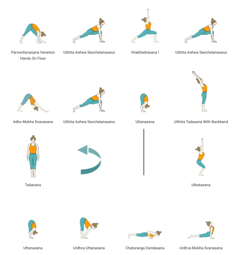 Sequenz Jivamukti Intermediate / Advanced Yoga Class Yoga Überlingen am Bodensee