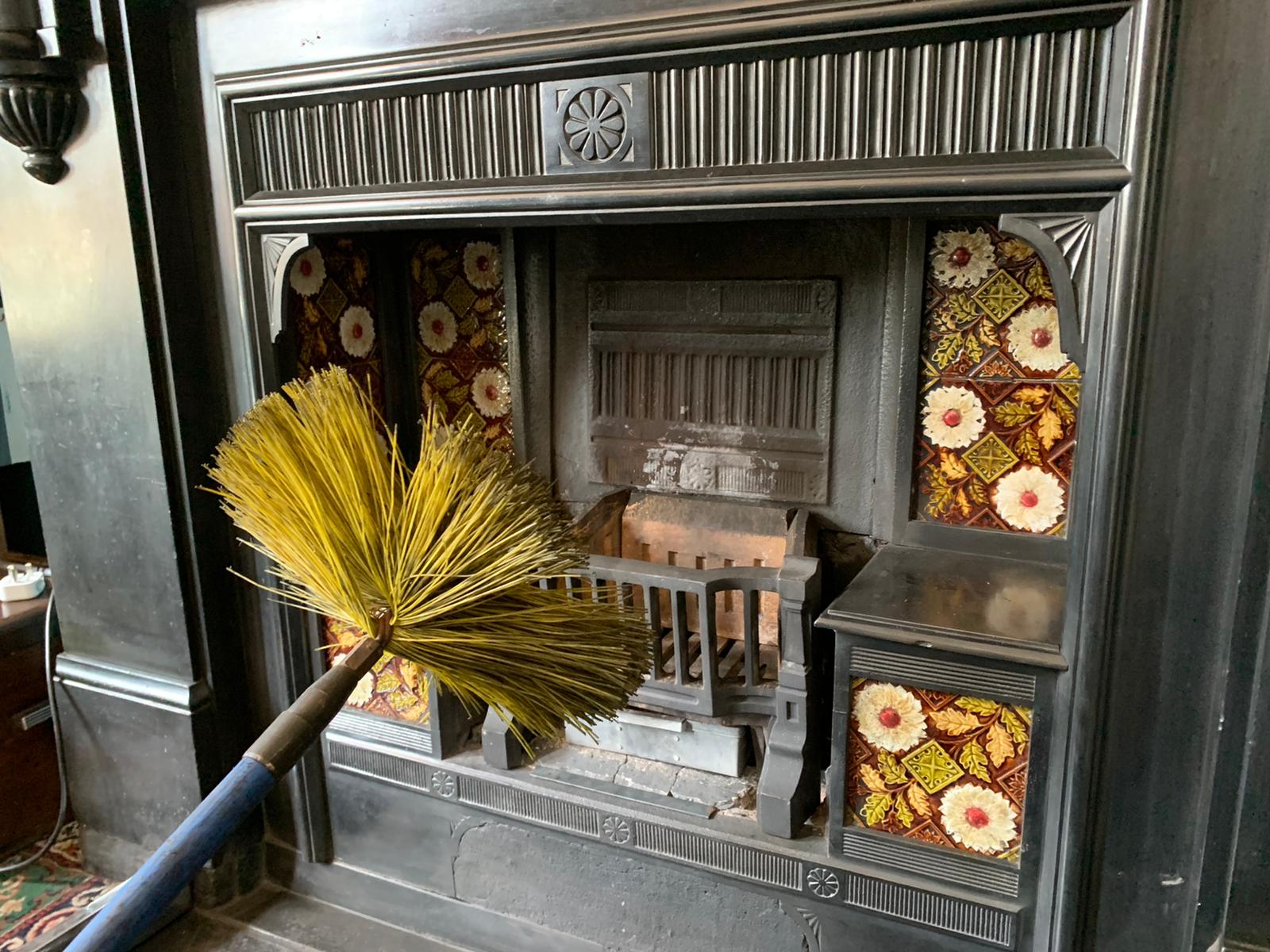 Become a hetas chimney sweep (beginner course)