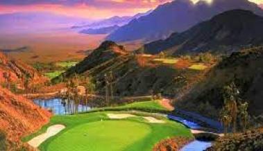 course 1 Vegas Golf Courses
