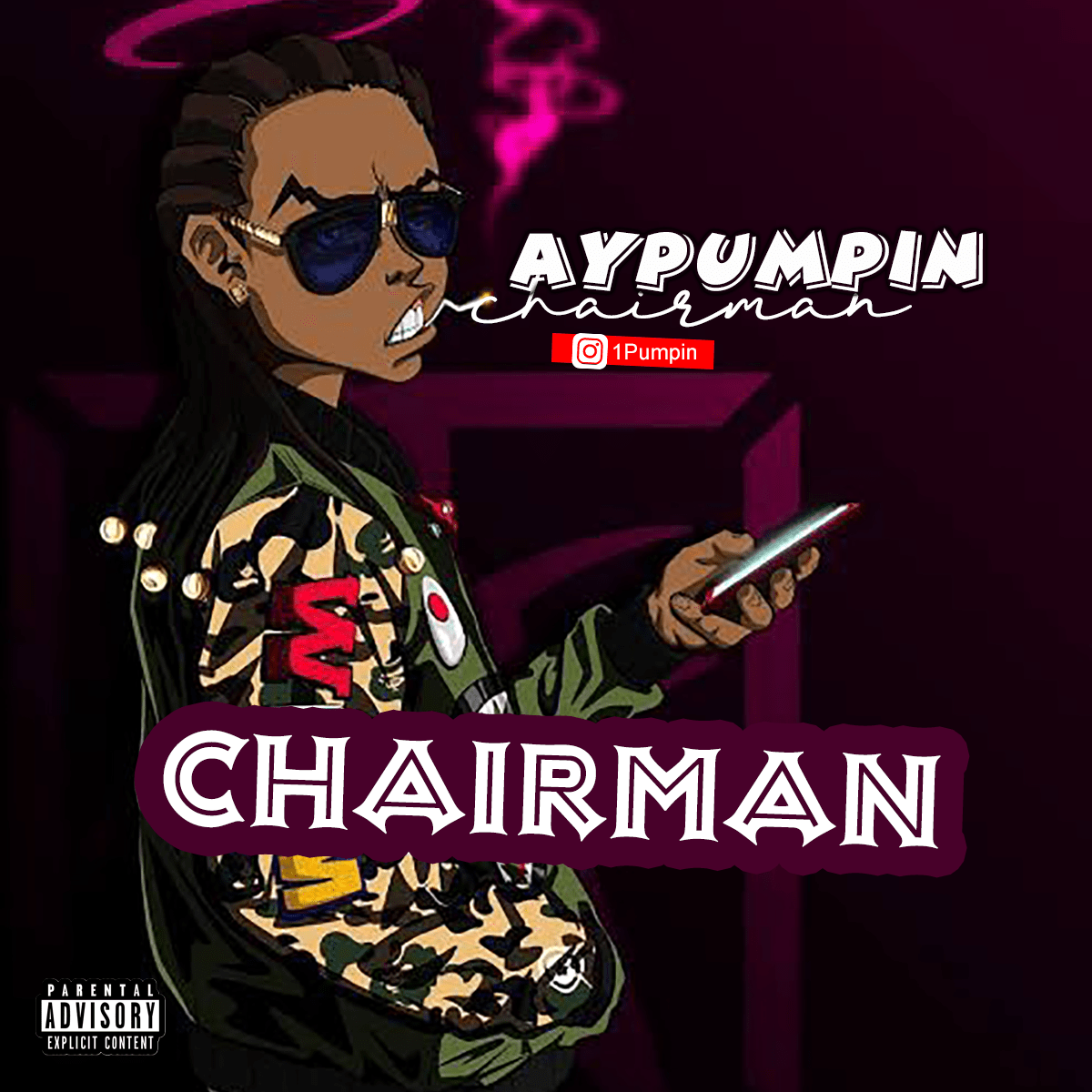 [Music] Aypumpin – Chairman