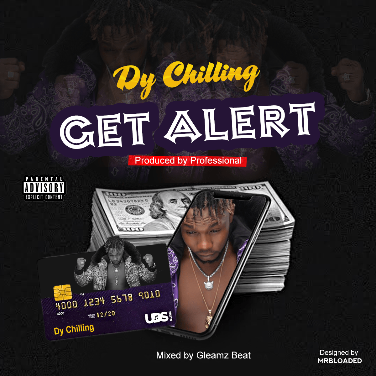 [Music] Dy Chilling – Get Alert