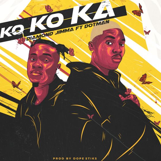 Diamond Jimma Ft. Dotman – Kokoka