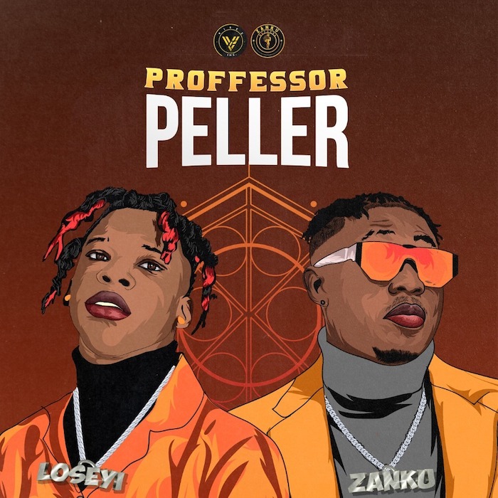 [Music] Seyi Vibez Ft. Zlatan – Professor Peller