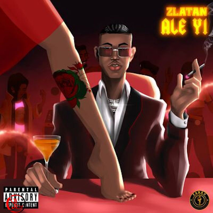 [Music] Zlatan – Ale Yi