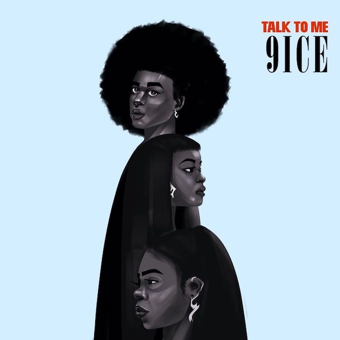 [Music] 9ice – Talk To Me