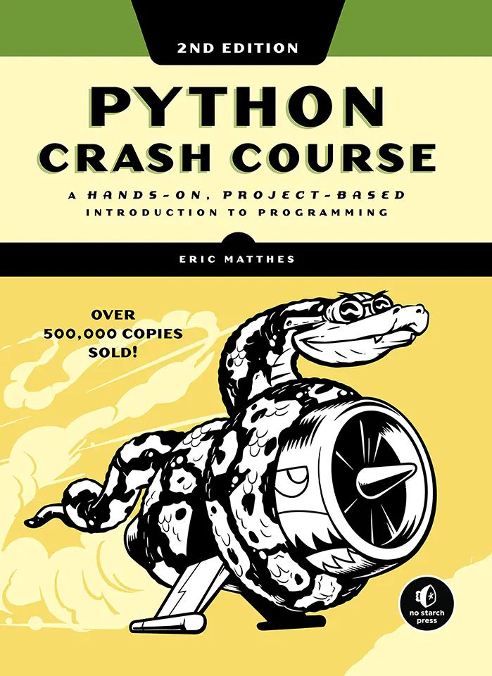 Python Crash Course 3rd Edition A Hands On Project Based Introduction To Programming - Geometric Texture Collection - High Resolution Quality