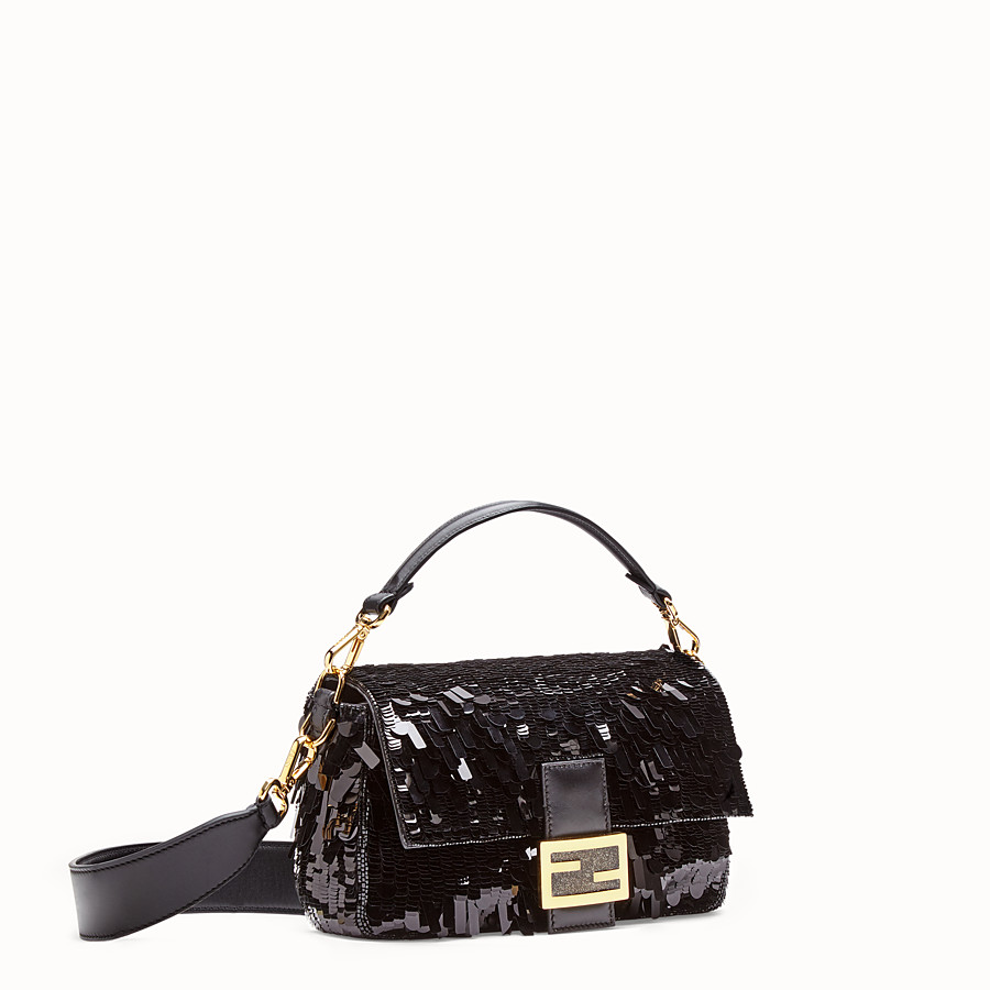 Fendi sequin Baguette