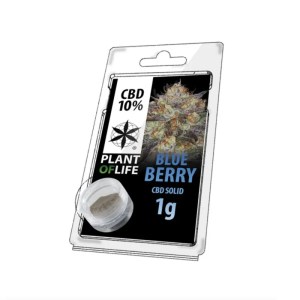 PLANT OF LIFE cbd BLUEBERRY