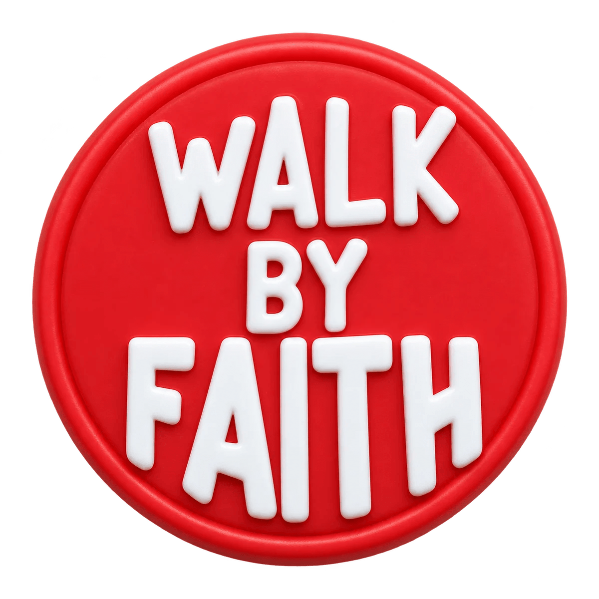 Walk by Faith Text