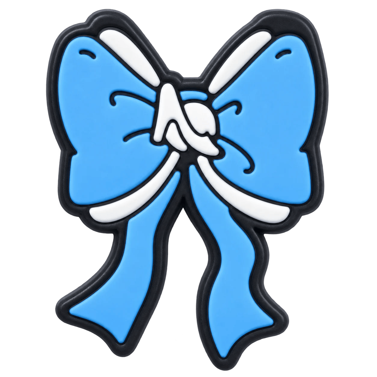 Blue Bow
