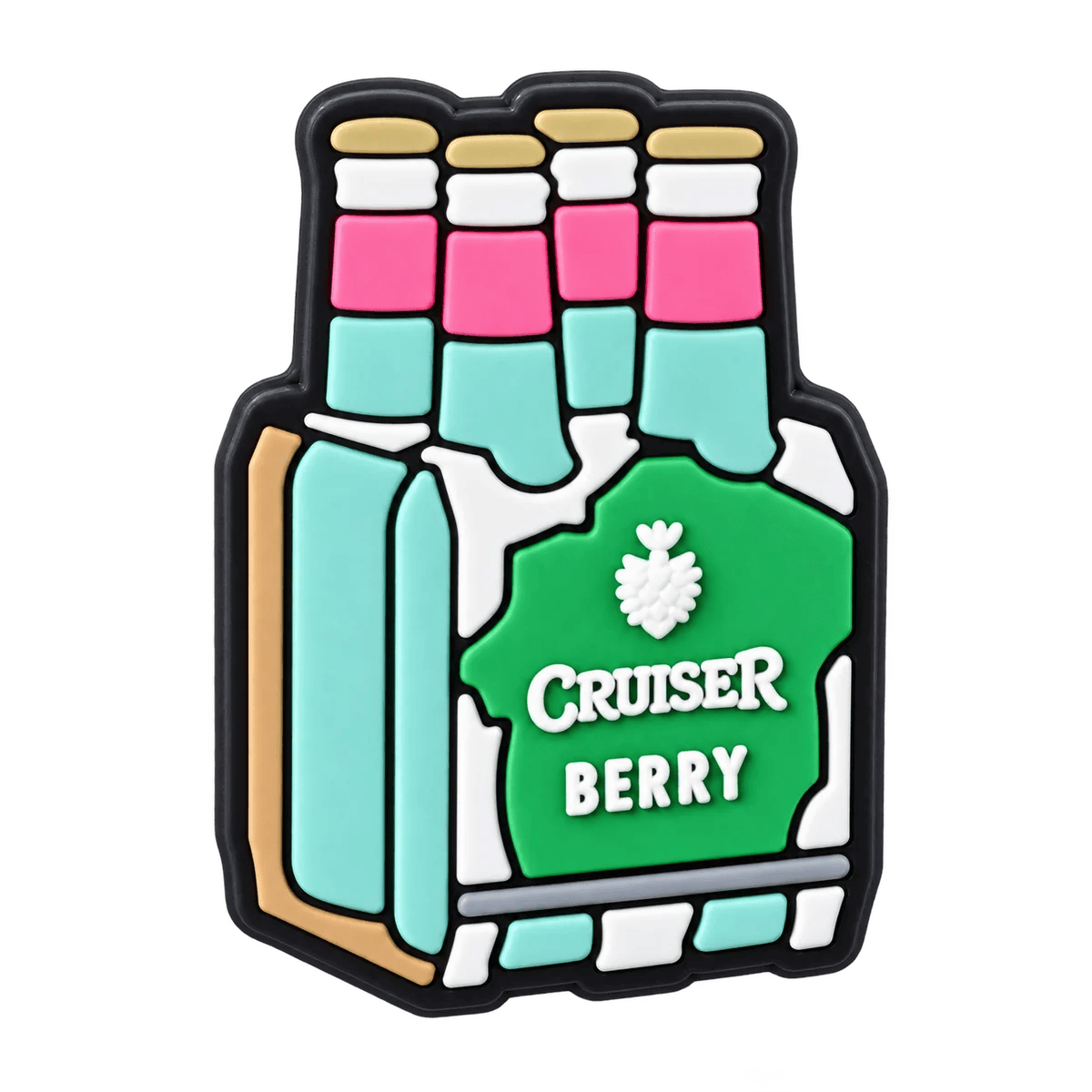 Green Cruiser Berry Six-Pack