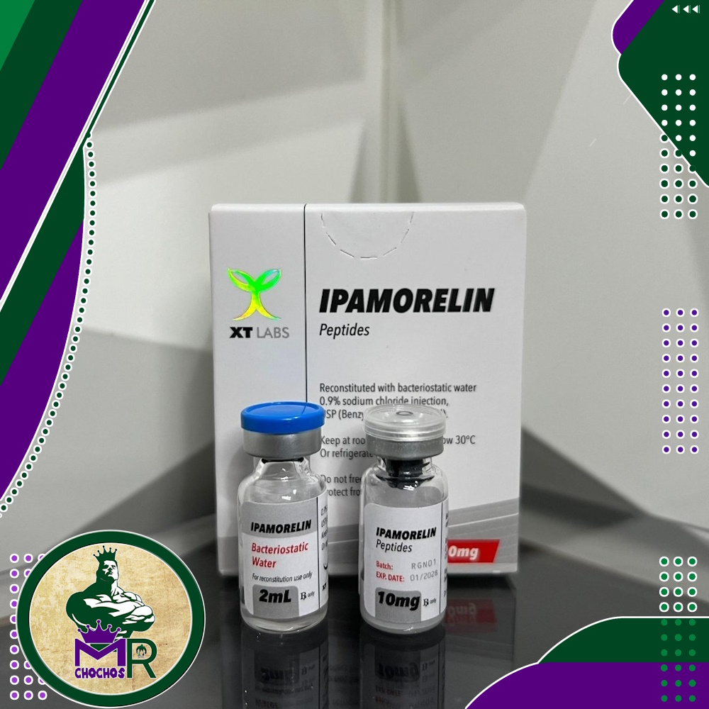 ipamorelin vs cjc 1295 CJC‑1295 & Ipamorelin Therapy