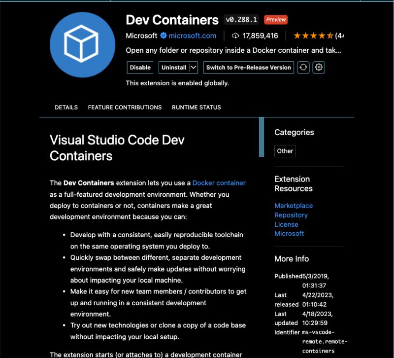Github Mrchoke Devcontainer Template Hugo Vscode Devcontainer - Best City Textures in 4K
