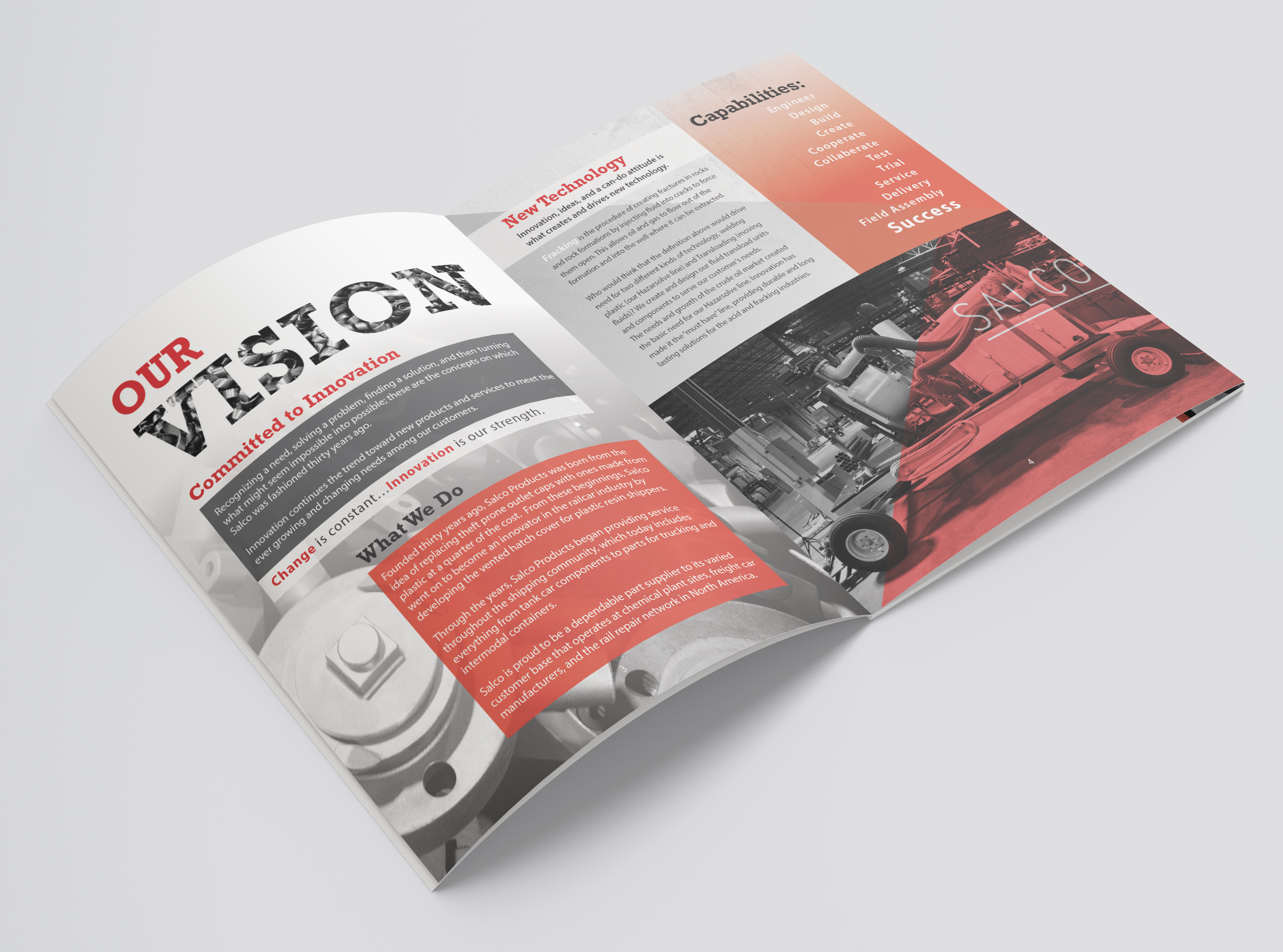 Salco 30 Year Anniversary Book