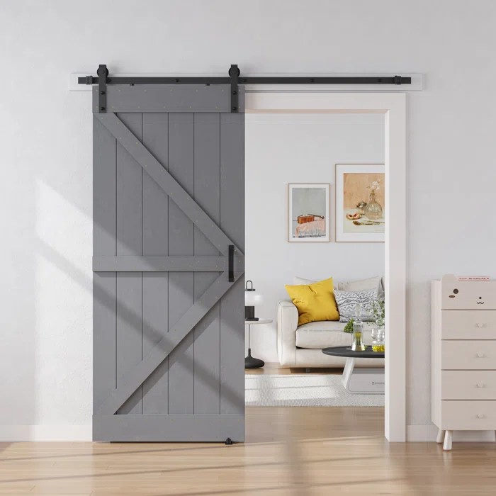 Barn Door
