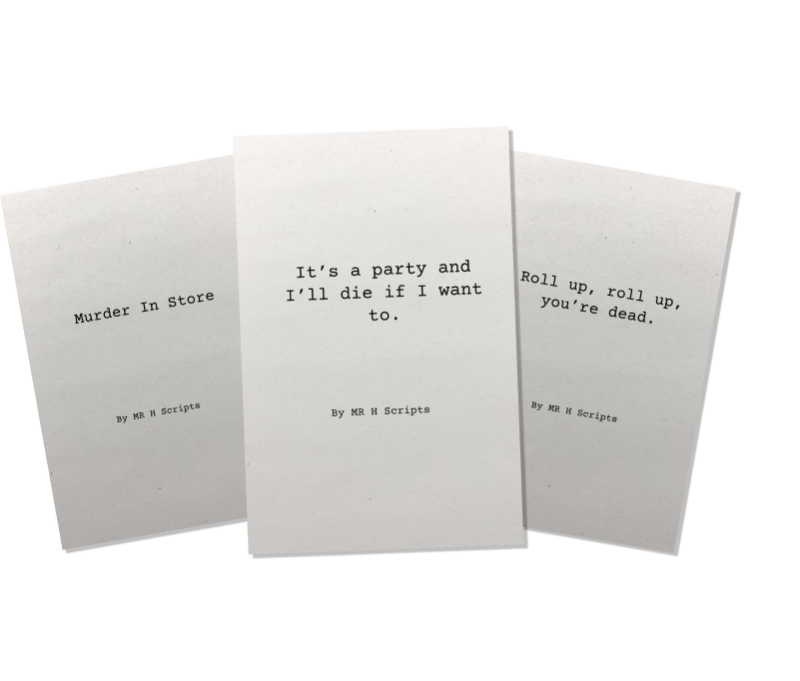 Home Mr H Scripts - Creative Colorful Picture - Retina