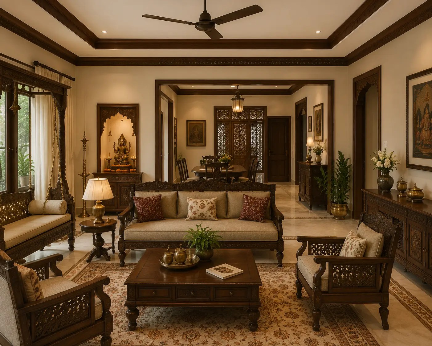 traditional interior design (2)