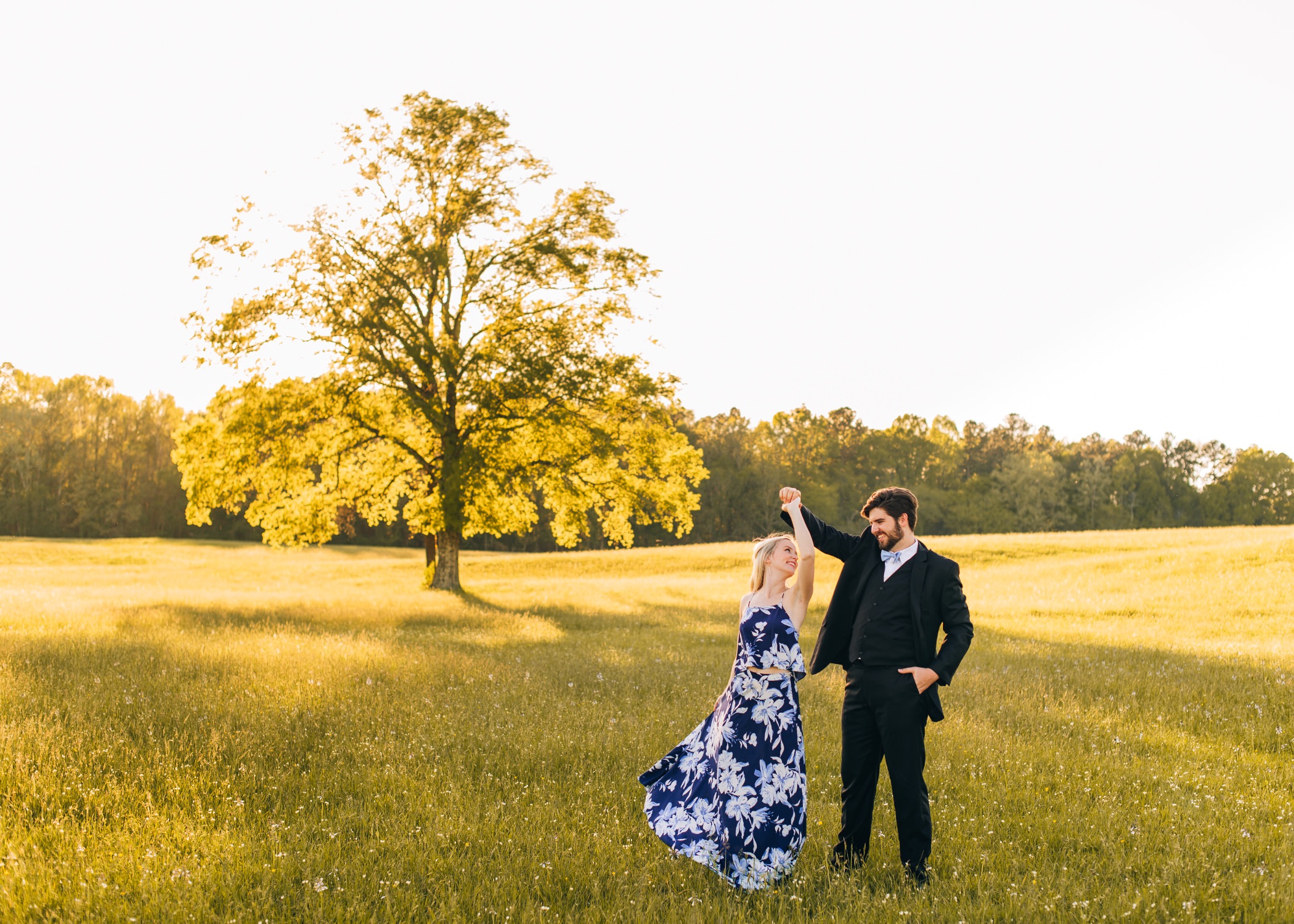 Chattanooga Engagement Photos