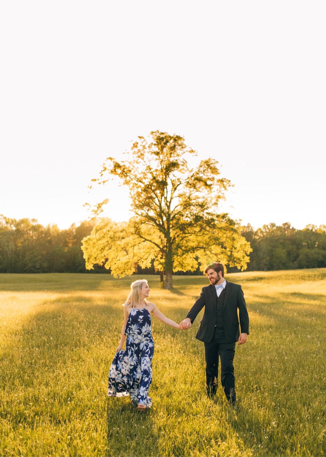 Chattanooga Engagement Photos