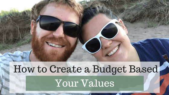 How to Create a Budget Based on Your Values