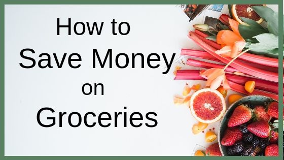 Want to save money on groceries? I'm always looking for new ways to save money on food and I hate cutting coupons. My food budget gets lower every time I use one of these tips. Now, my family spends $60 a week or less on food without cutting coupons or eating rice and beans every week. #savemoneyongroceries #foodbudget #groceryshopping #savemoney #groceryhacks #coupons #budget #budgeting #savingmoney