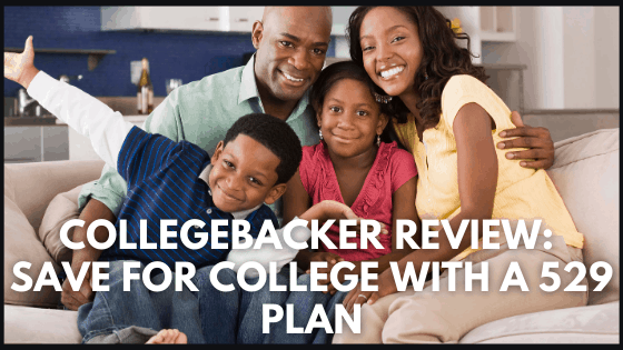 CollegeBacker Review Feature image