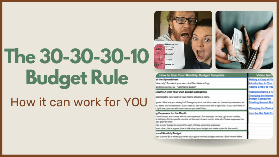 30-30-30-10 budget image