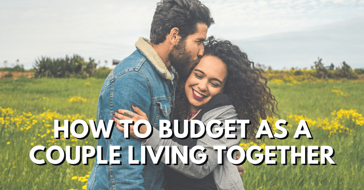 Budget as a couple living together featured image