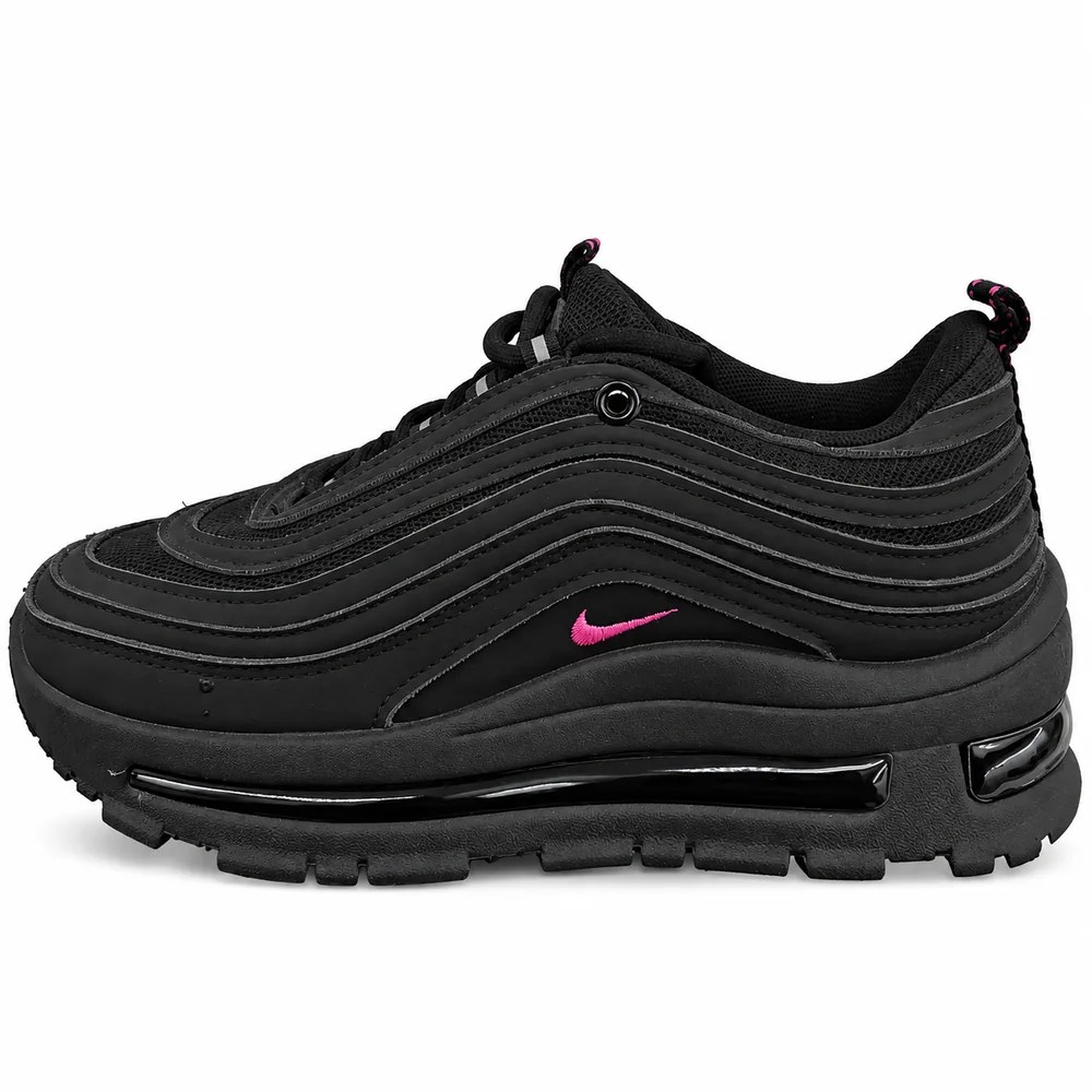 sh162 Black – Women's sneakers